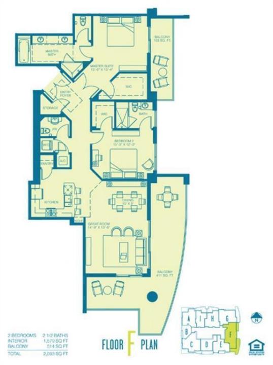 315 NE 3rd Avenue 1206, Fort Lauderdale, Florida 33301, Stati Uniti