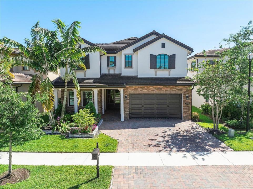 11036 Meridian N Drive, Parkland, Floride 33076, États-Unis