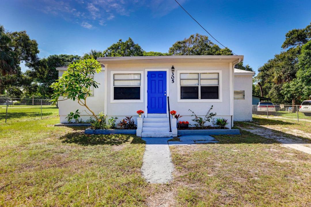 305 N 13th Street, Fort Pierce, 플로리다 34950, 미국