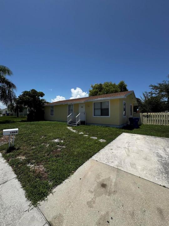 1464 W 32nd Street, Riviera Beach, فلوريدا 33404, الولايات المتحدة