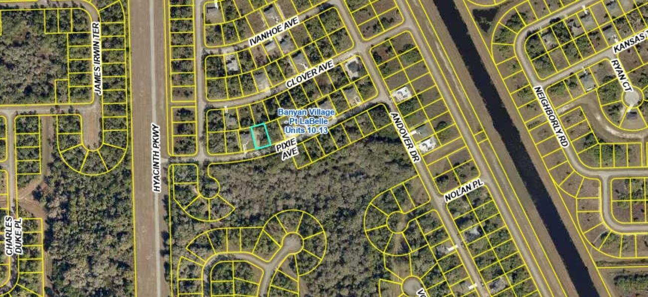 106 Pixie Avenue, Florida 33935, USA