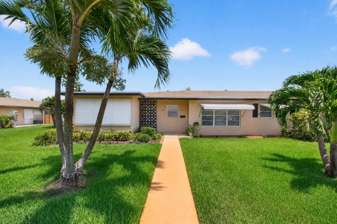 1007 South Drive, Delray Beach, Flórida 33445, Estados Unidos