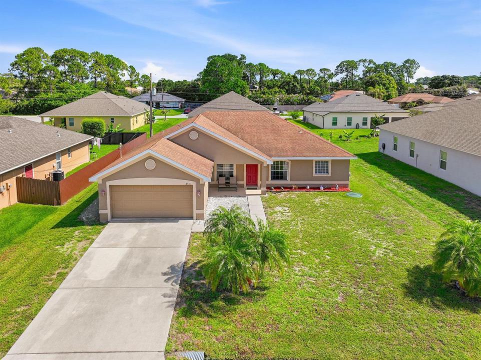 1781 SW Starman Avenue, Port St. Lucie, Floride 34953, États-Unis