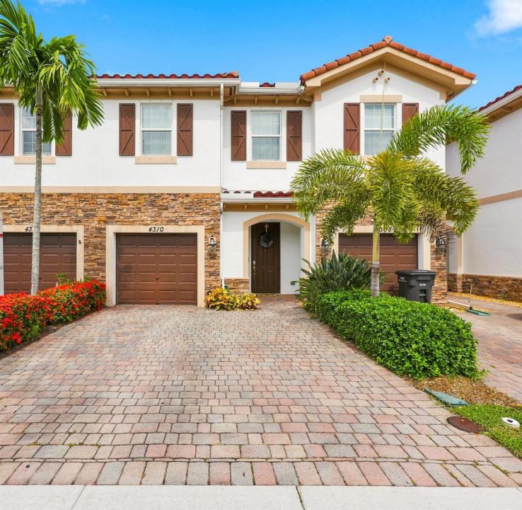 4310 Chalmers Lane, West Palm Beach, Floride 33417, États-Unis