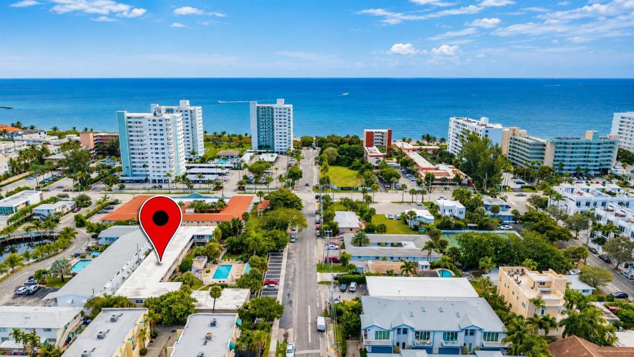 3225 NE 16th Street 20a, Pompano Beach, Floride 33062, États-Unis