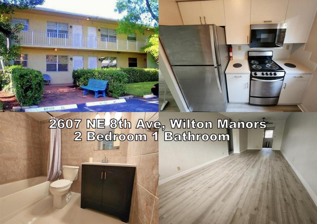 2607 NE 8th Avenue 33, Wilton Manors, פלורידה 33334, ארצות הברית של אמריקה