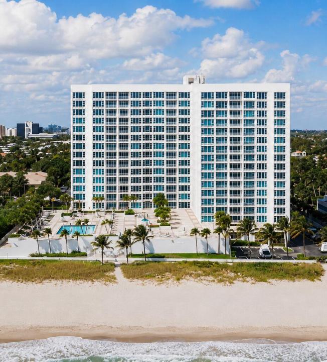 1620 S Ocean Boulevard 8H, Lauderdale By The Sea, Floride 33062, États-Unis