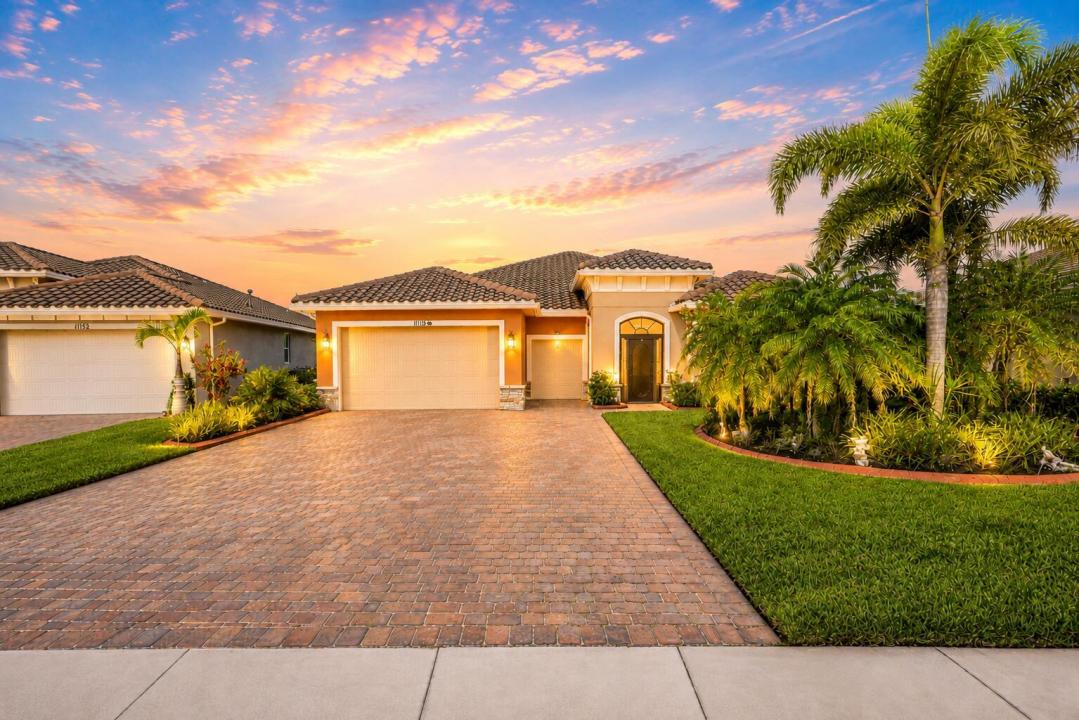11126 SW Vitalia Court, Port St. Lucie, 佛罗里达州 34987, 美国