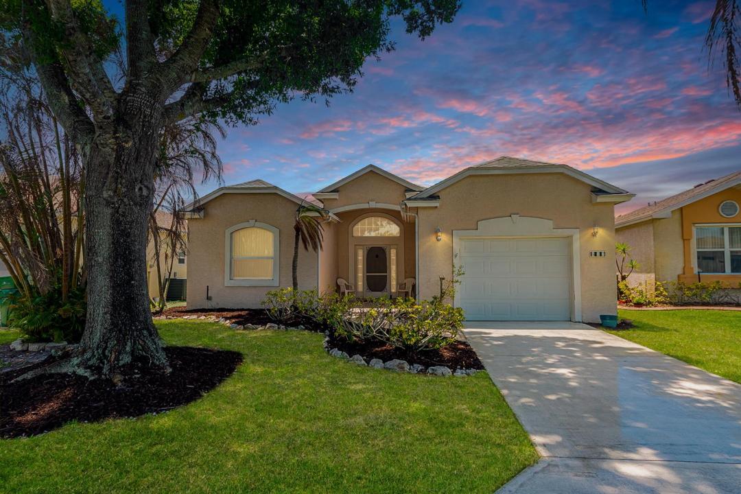 517 NW Galatone Court, Port St. Lucie, Floride 34986, États-Unis
