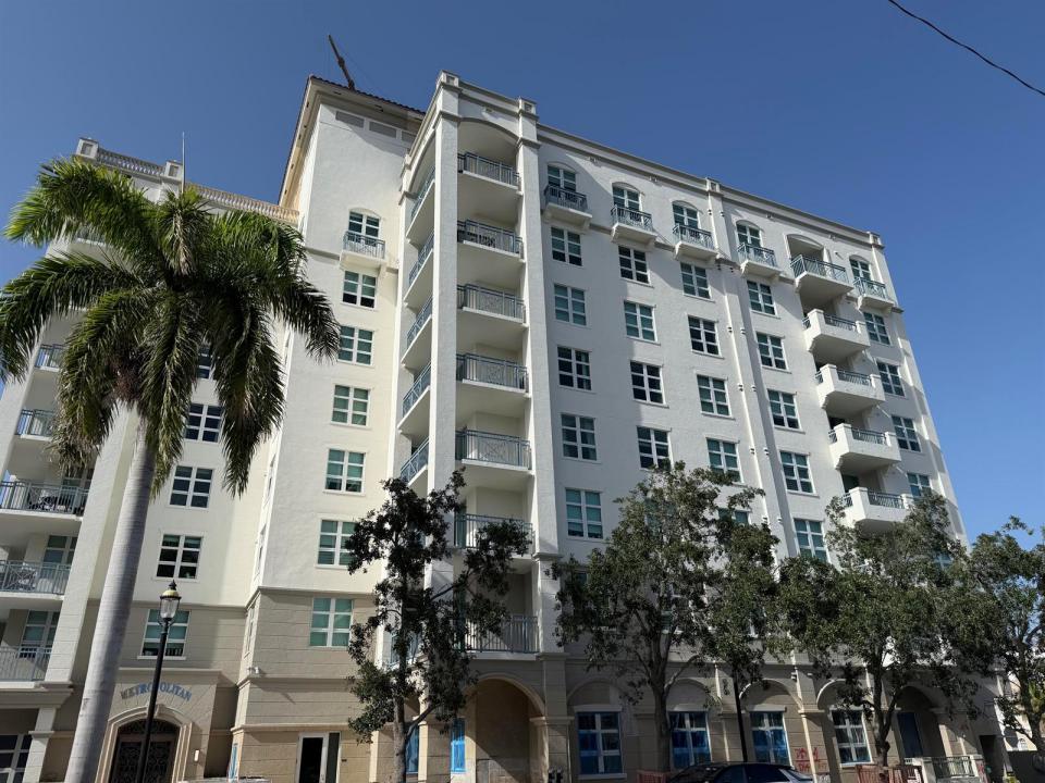 403 S Sapodilla Avenue 207, West Palm Beach, Floride 33401, États-Unis
