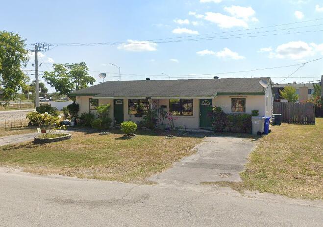 3560 NW 3rd Avenue 1-2, Pompano Beach, Floride 33064, États-Unis