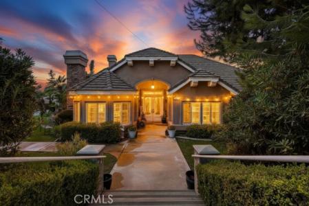 Prospect Drive, Upland, Californie 91784, États-Unis