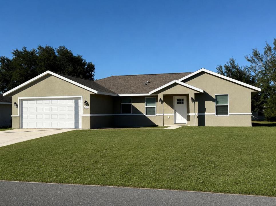 6823 SW 129th Street, Ocala, Floride 34473, États-Unis