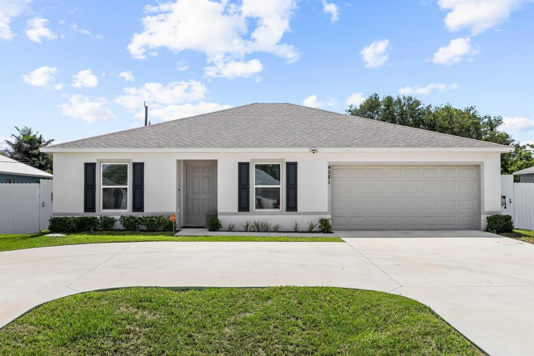 4581 SW Darwin Boulevard, Port St. Lucie, Floride 34953, États-Unis
