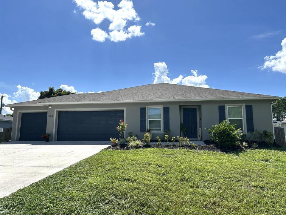 1014 Hammacher SW Avenue, Palm Bay, Floride 32908, États-Unis
