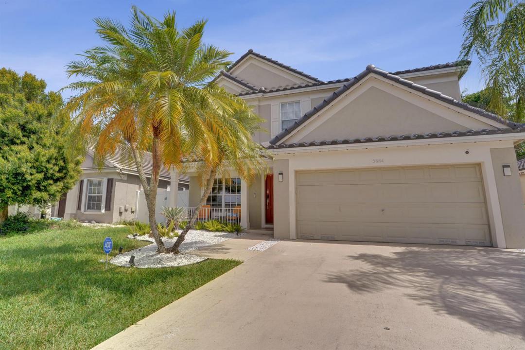 5884 N Plum Bay Parkway, Tamarac, Florida 33321, USA