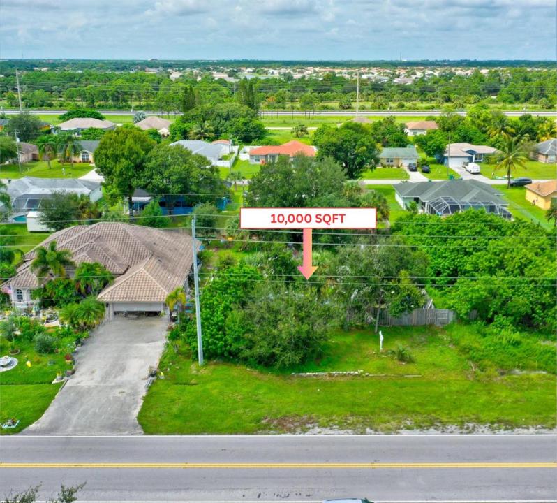 542 NW Bayshore Boulevard, Port St. Lucie, Floride 34983, États-Unis