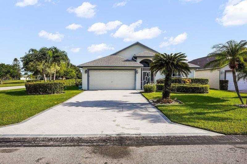 5025 Robino Circle, West Palm Beach, Floryda 33417, USA