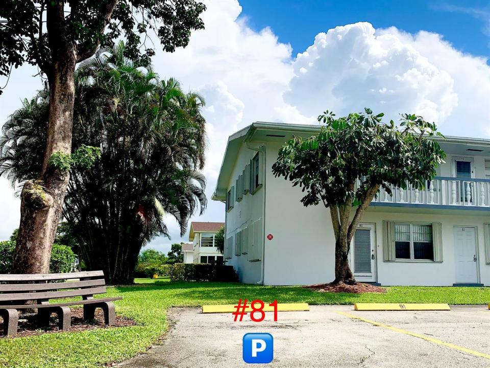81 Kingswood E, West Palm Beach, Florida 33417, Stati Uniti