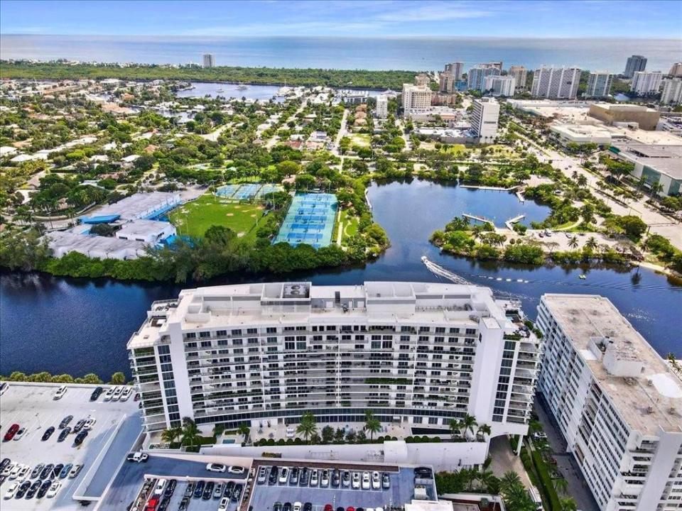 1180 N FEDERAL Highway 809, Fort Lauderdale, Floride 33304, États-Unis