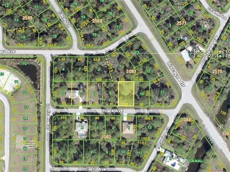 15312 PLANK Avenue, Port Charlotte, Florida 33953, USA