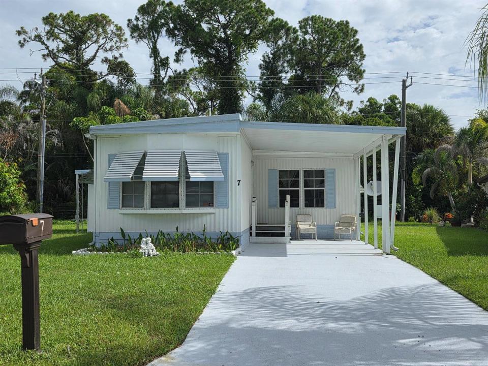 7 Quintana Roo Lane, Port St. Lucie, Floride 34952, États-Unis