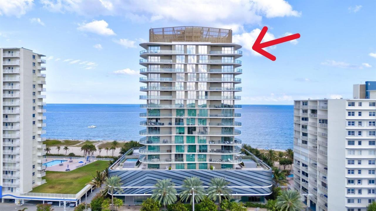 730 N Ocean N Boulevard 1805, Pompano Beach, Florida 33062, USA