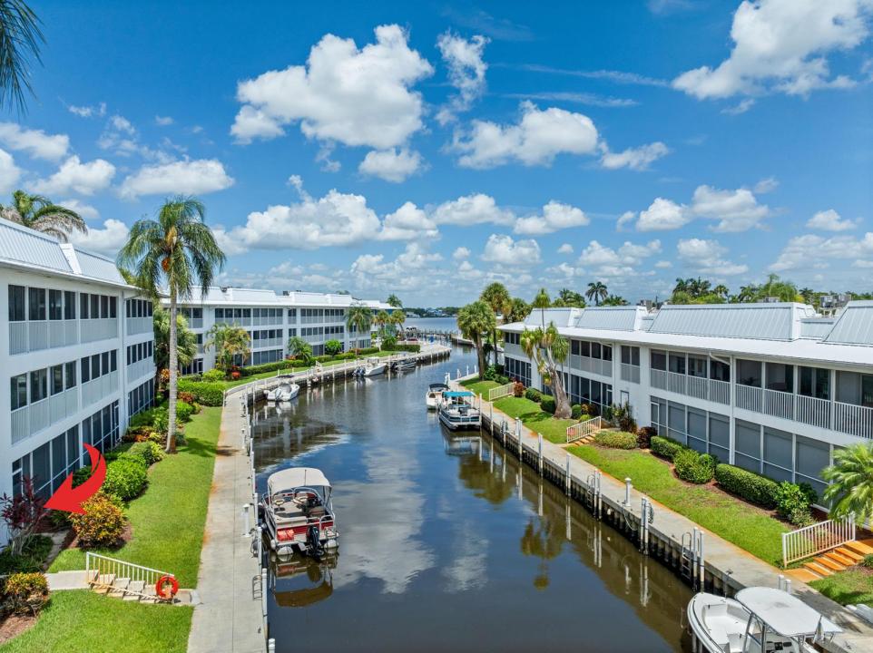 1864 SW Palm City Road Unit 103, Stuart, Floride 34994, États-Unis