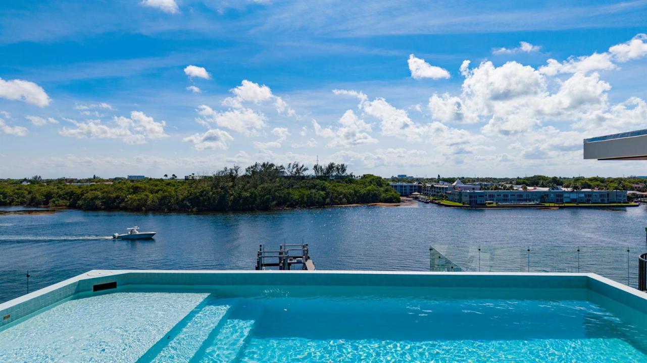 900 Lago Mar Lane Penthouse, Boca Raton, Floride 33431, États-Unis