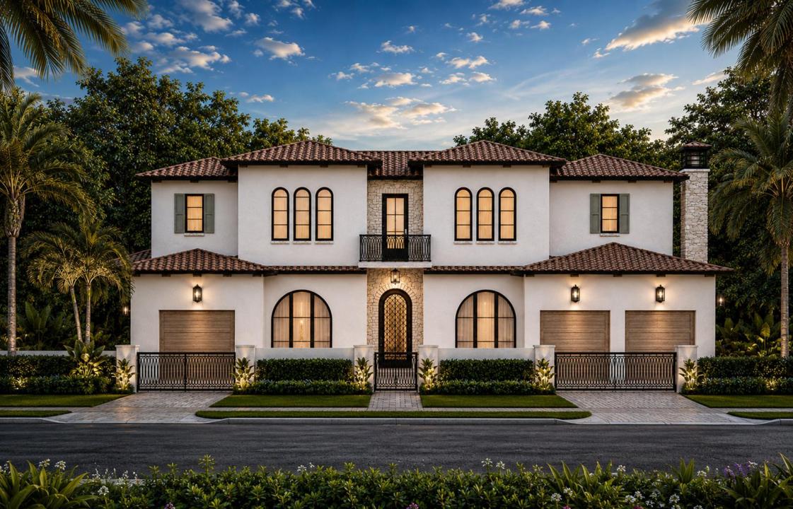 598 NW 6th Street, Boca Raton, Floride 33432, États-Unis