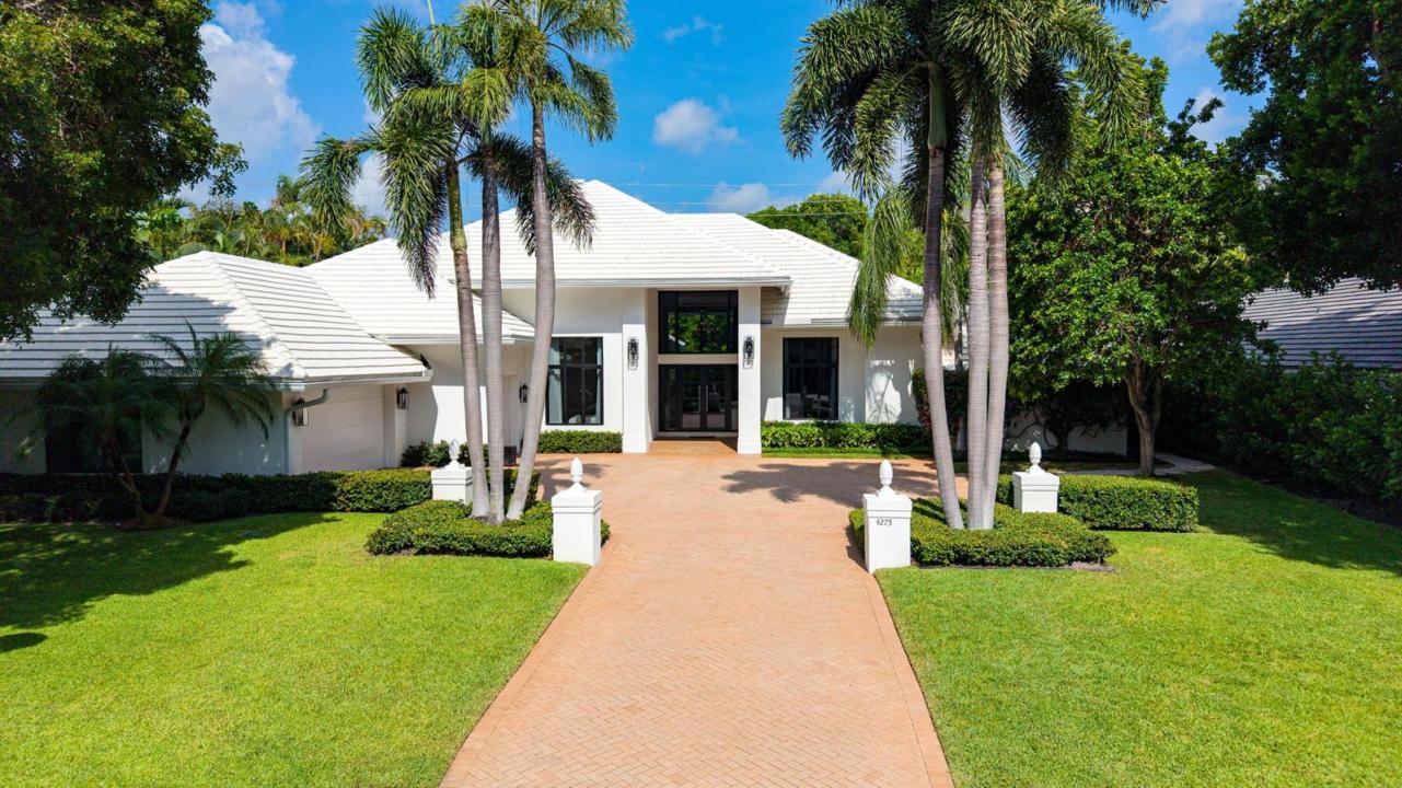 4275 Sanctuary Lane, Boca Raton, 플로리다 33431, 미국