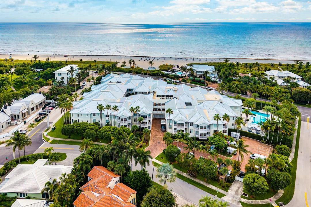 400 S Ocean Boulevard 105, Delray Beach, Floride 33483, États-Unis