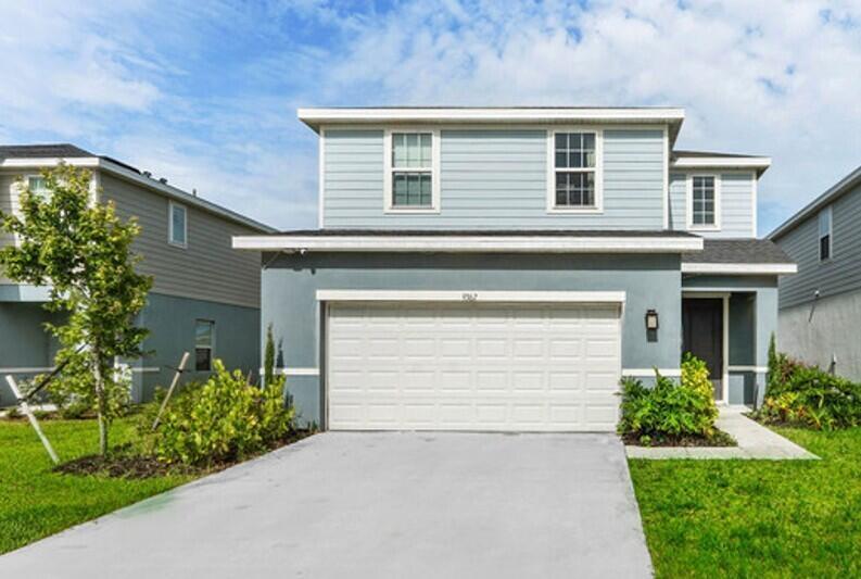 9362 SW SERAPIS Way, Port St. Lucie, Floride 34987, États-Unis