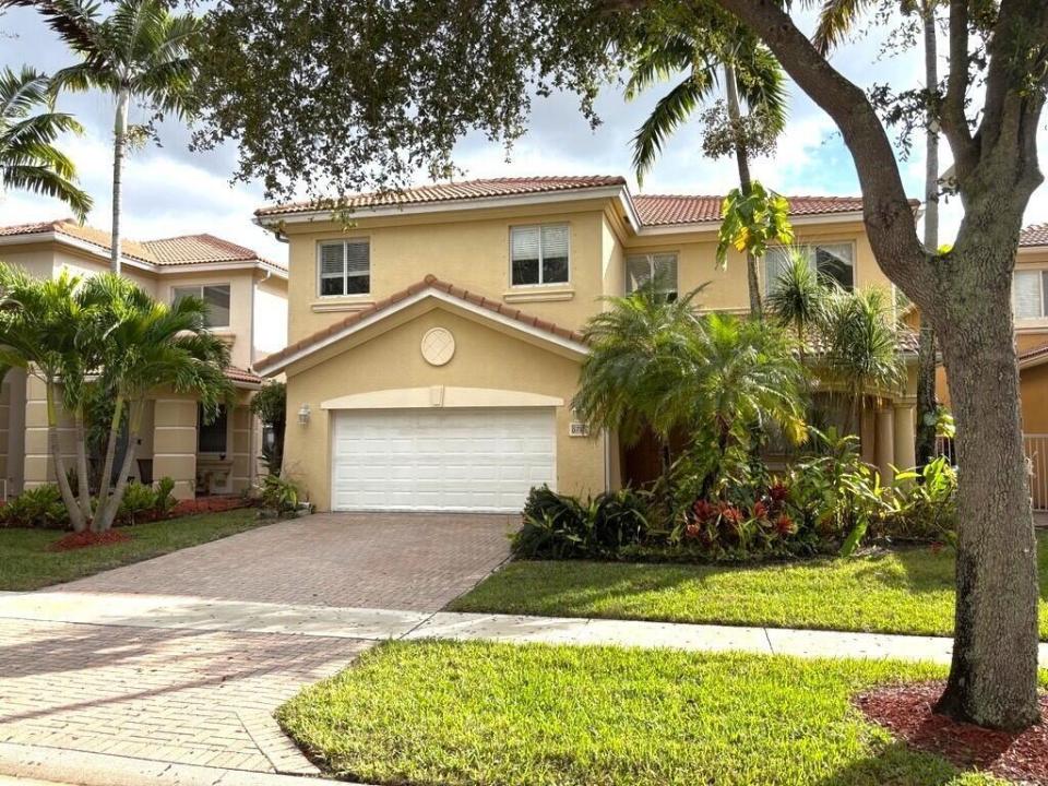 6786 Aliso Avenue, West Palm Beach, Floride 33413, États-Unis