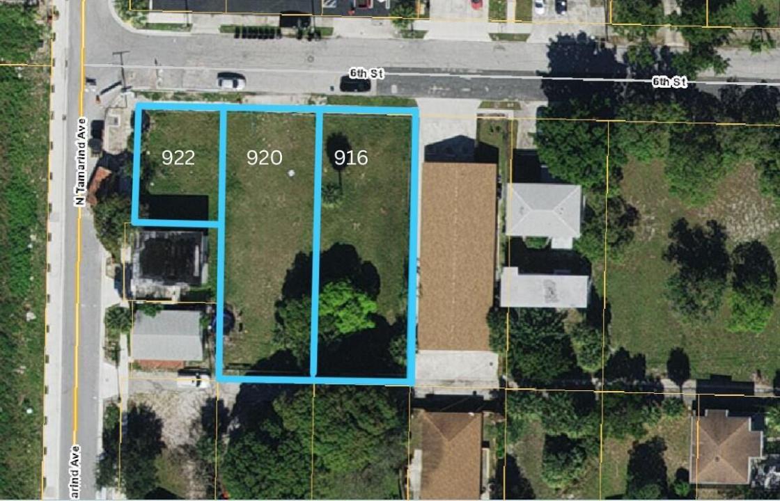 920 6th Street, West Palm Beach, Floride 33401, États-Unis
