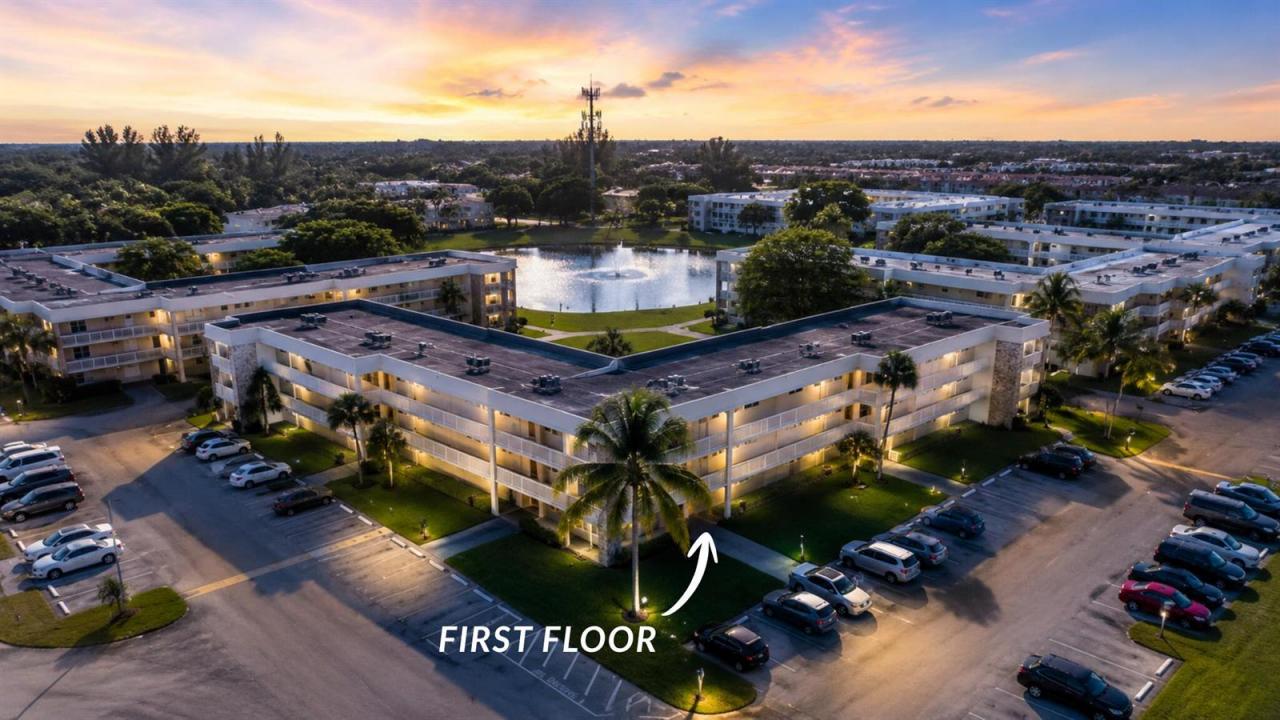 9810 Marina Boulevard 1115, Boca Raton, Florida 33428, Stati Uniti