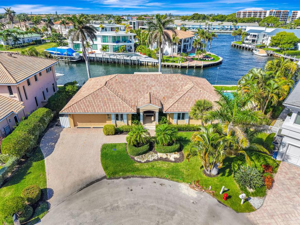 4204 Tranquility Drive, Highland Beach, Florida 33487, USA