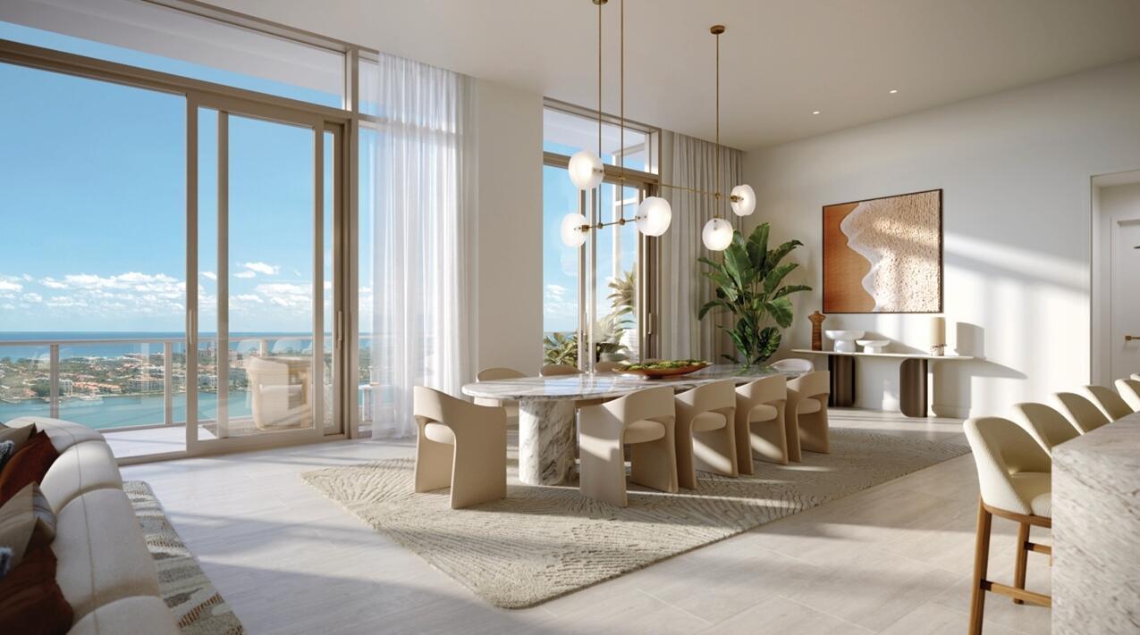 1745 N Flagler Drive 2702, West Palm Beach, Floride 33407, États-Unis