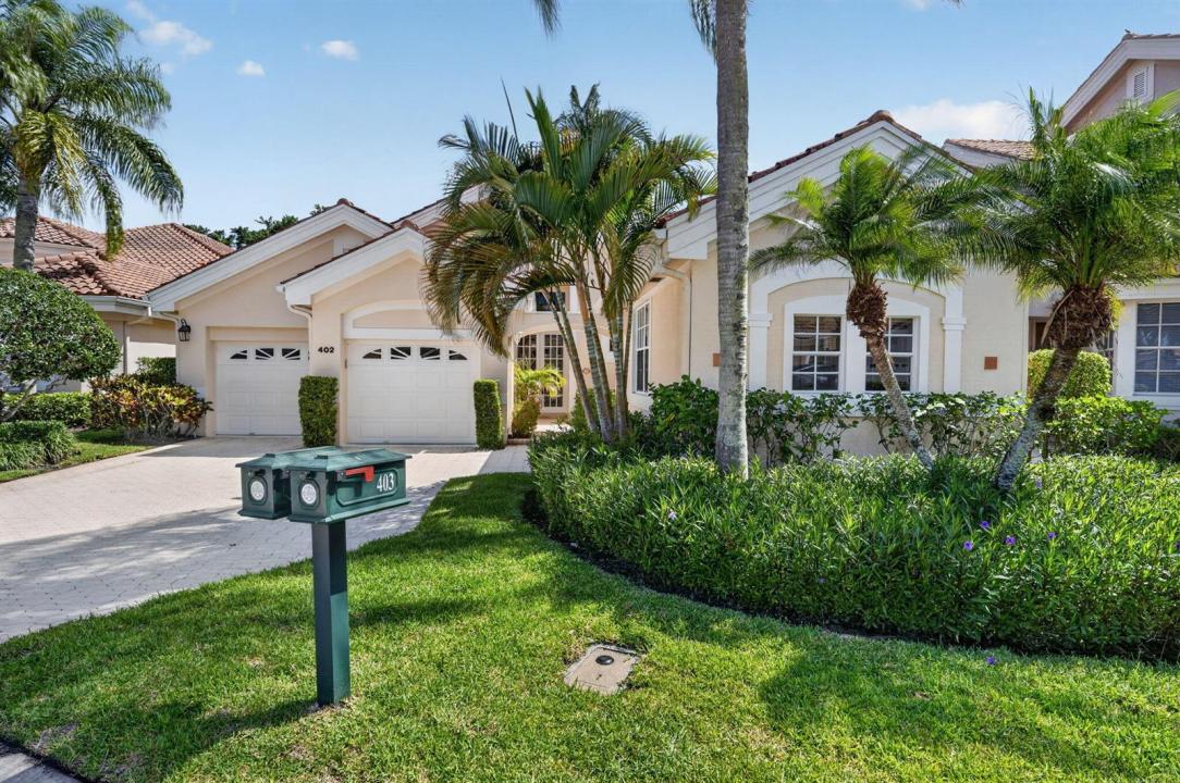 402 Eagleton Cove Way, Palm Beach Gardens, Floride 33418, États-Unis
