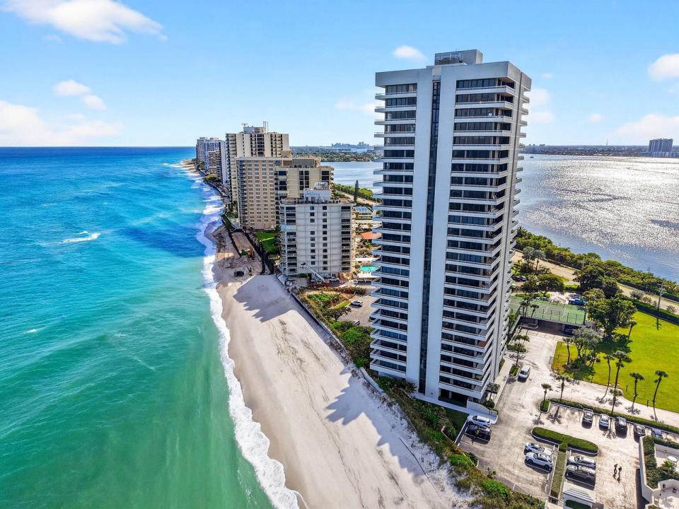 5540 N Ocean Drive 1c, Singer Island, Floride 33404, États-Unis