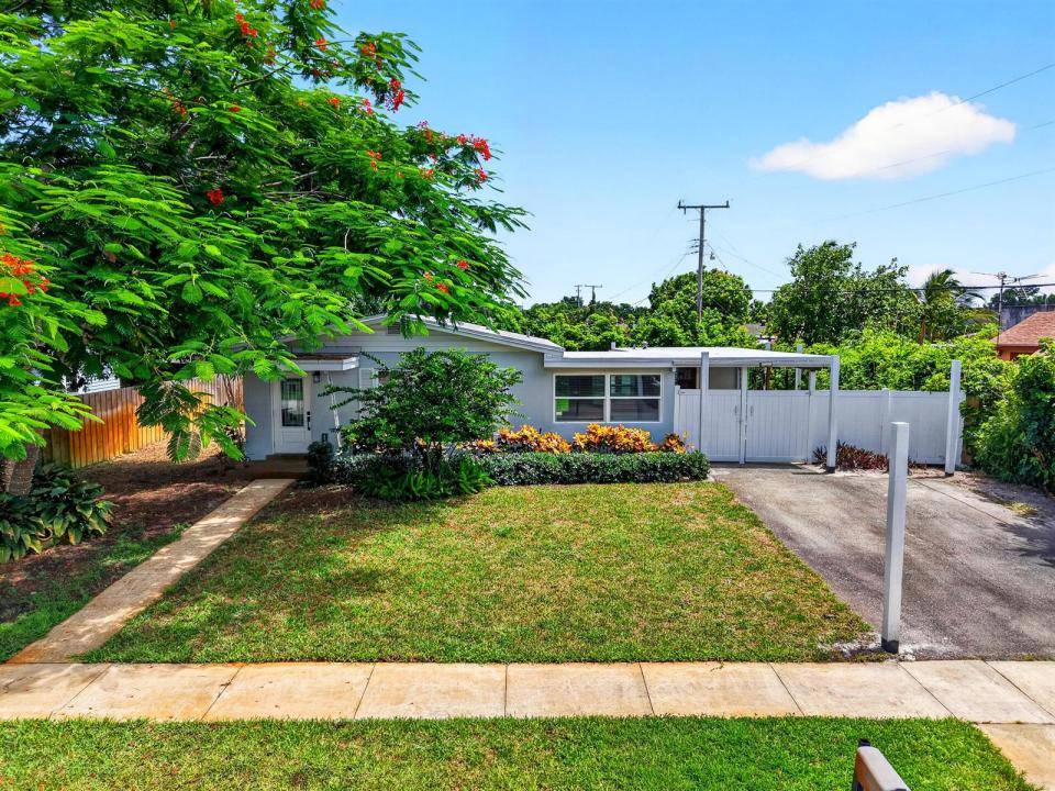 1446 W Perry Street, Lantana, Florida 33462, Stati Uniti