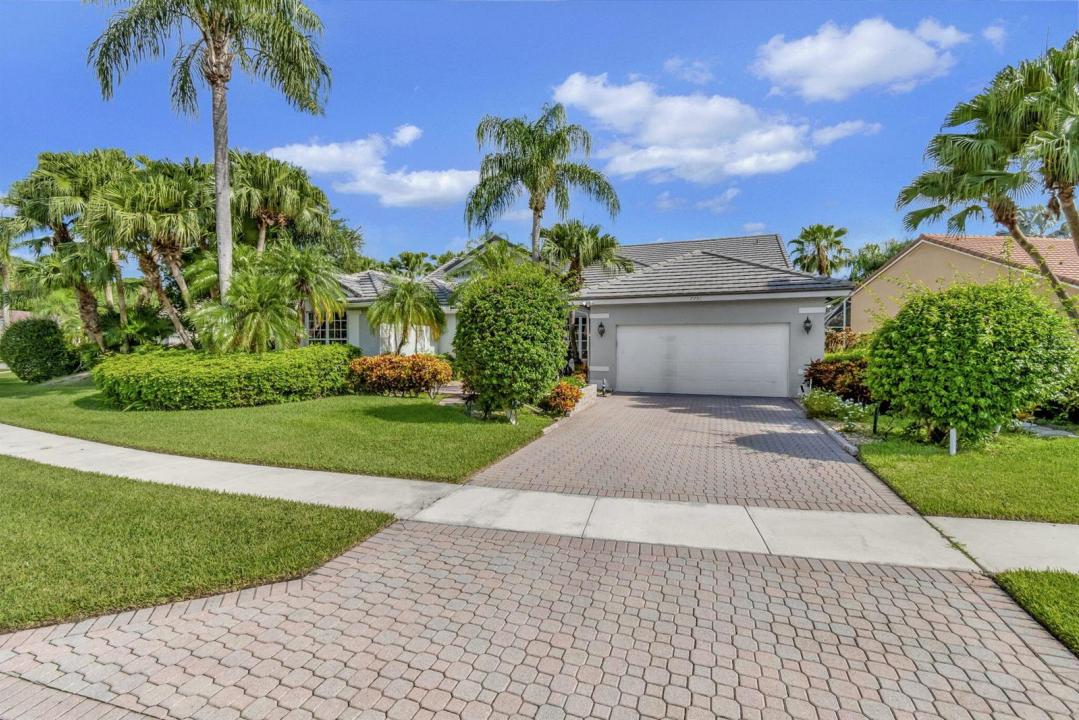 7791 Bridlington Drive, Boynton Beach, Florida 33472, USA