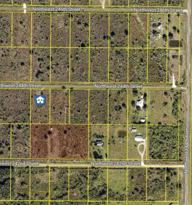 14772 NW 244th Street, Okeechobee, Florida 34972, Stati Uniti