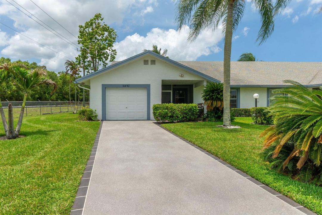 5487 Crystal Anne Drive, West Palm Beach, Floride 33417, États-Unis