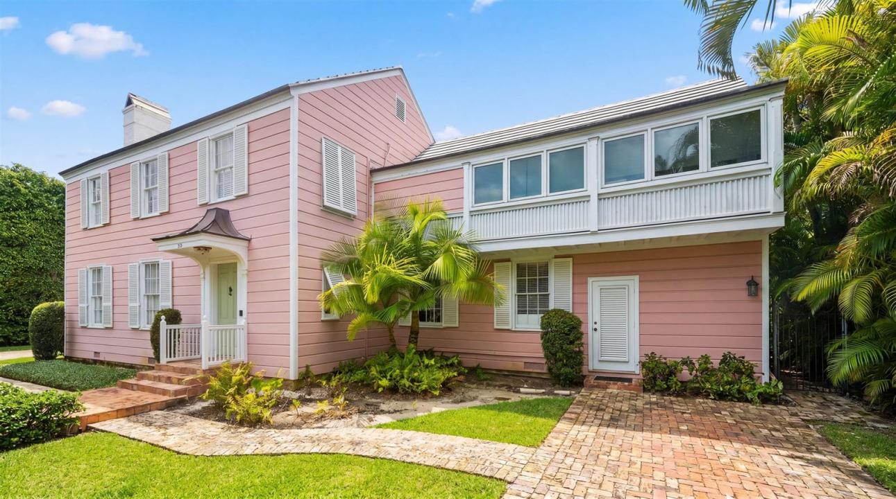 258 Pendleton Avenue, Palm Beach, Florida 33480, Amerika Birleşik Devletleri