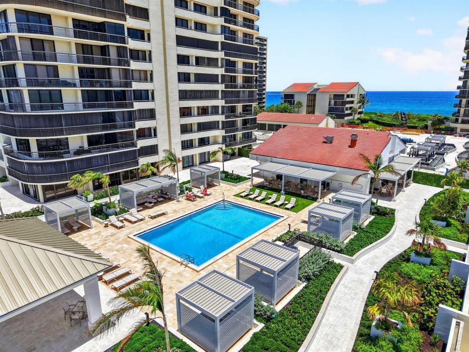 4000 N Ocean Drive 703, Singer Island, Floride 33404, États-Unis