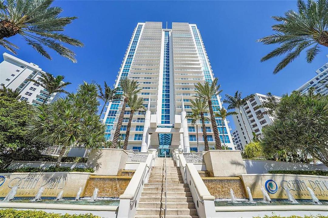 3101 S Ocean Drive 2707, Hollywood, Floride 33019, États-Unis