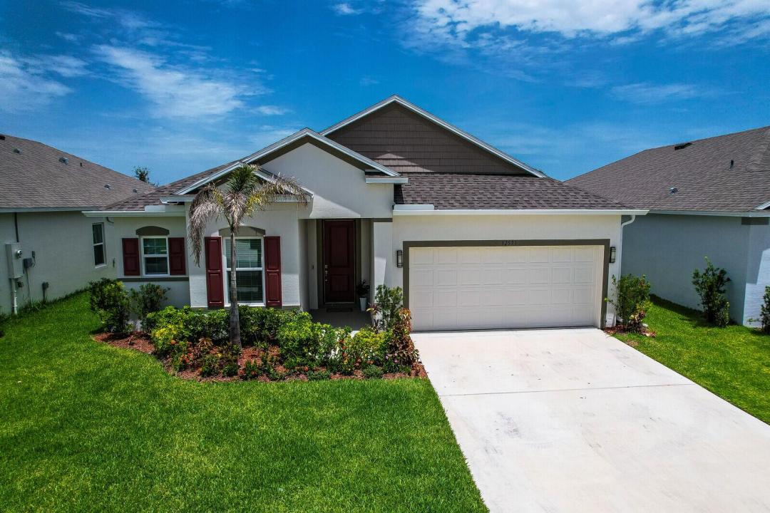 12573 SW FORLI Way, Port St. Lucie, Floride 34987, États-Unis