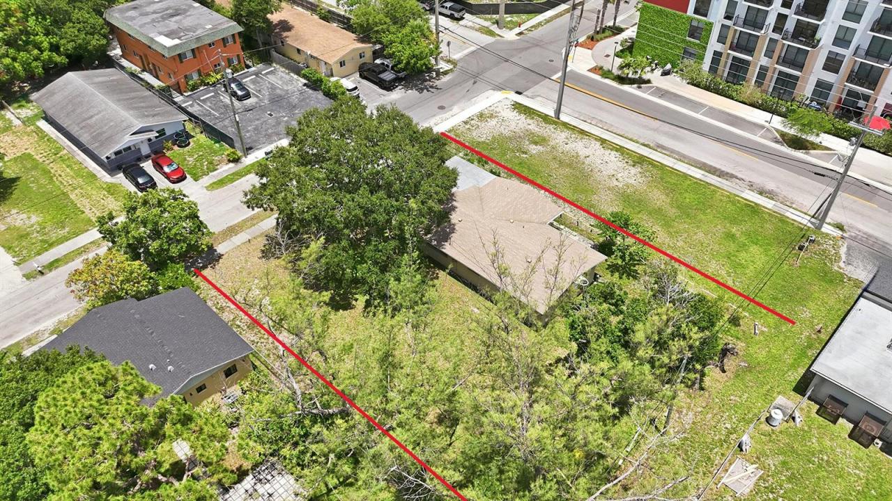 440-436 NW 7th Terrace, Fort Lauderdale, Floride 33311, États-Unis
