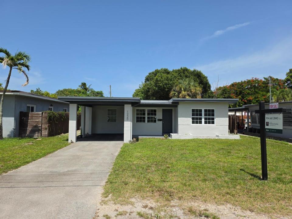 1220 NE 1ST Avenue, Fort Lauderdale, Floride 33304, États-Unis